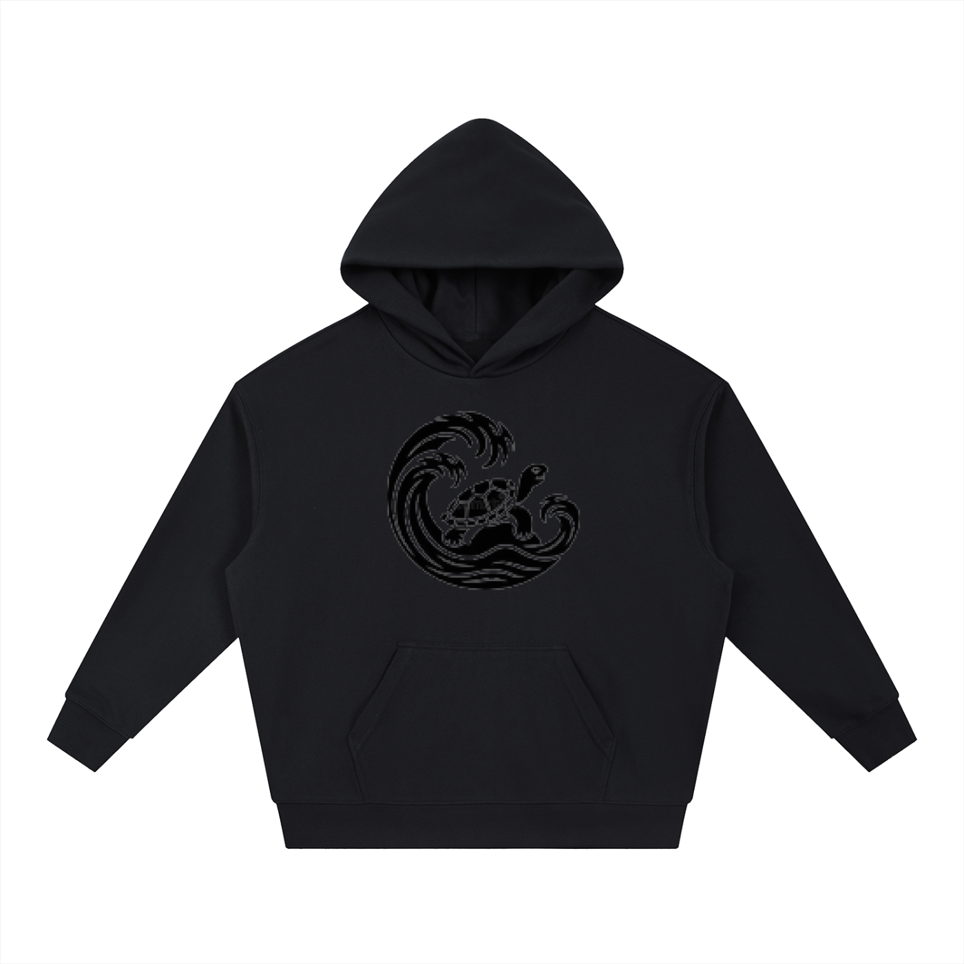 トップス FAST DRY JERSEY PUFF SHOULDER HOODIE Essential Boxy Heavyweight Drop-Shoulder Hoodie – Surfin Turtle