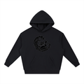 Essential Boxy Heavyweight Drop-Shoulder Hoodie