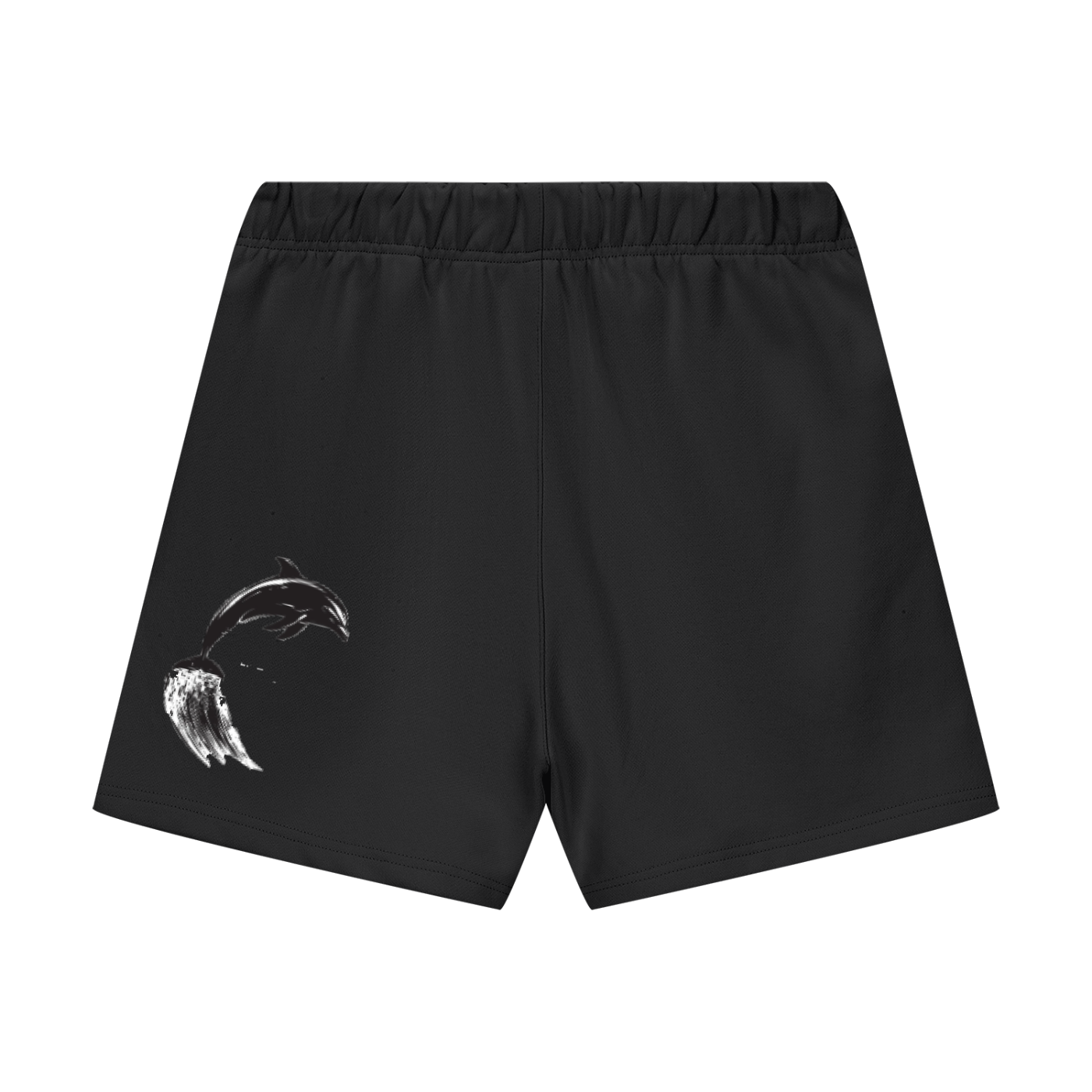 Unisex Heavyweight Fleece Loose Fit Shorts