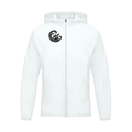 Soft Hooded Sports Jacket