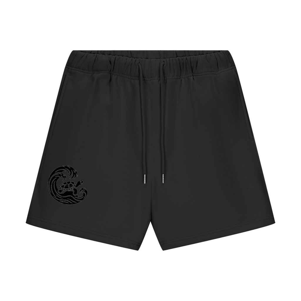 Unisex Heavyweight Fleece Loose Fit Shorts