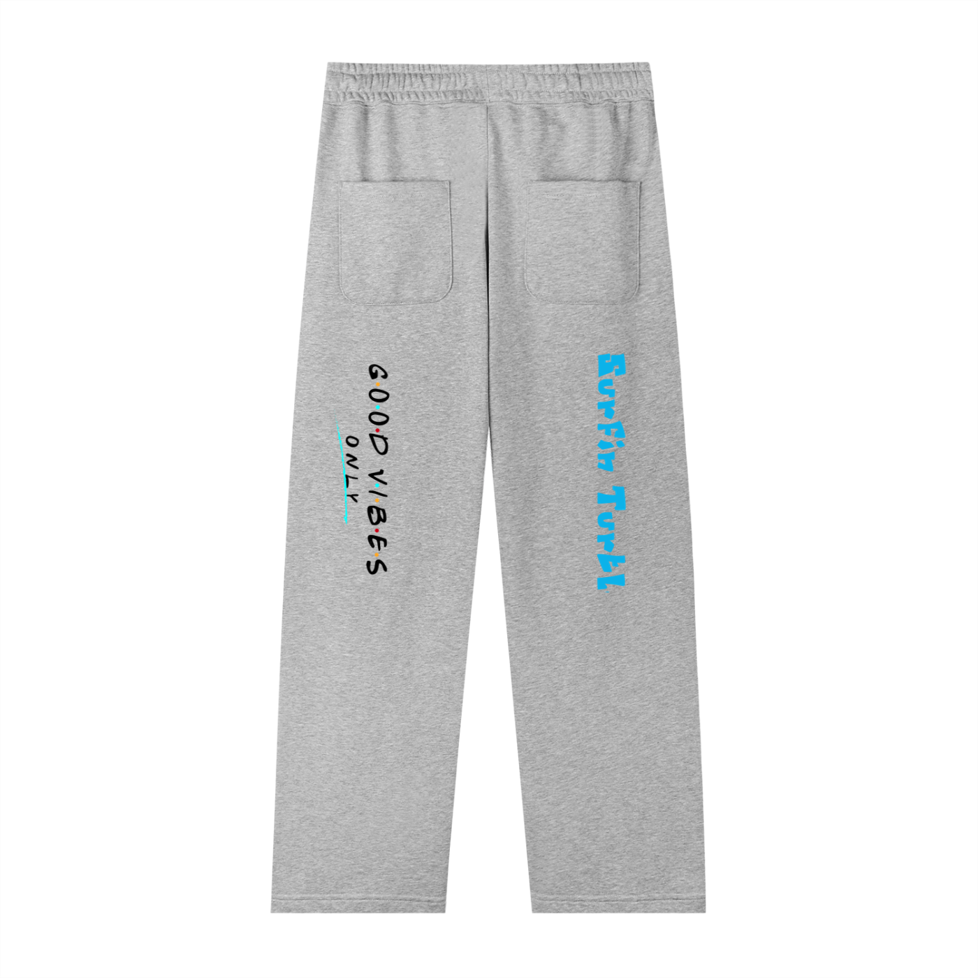 Essential Straight-Leg Sweatpants
