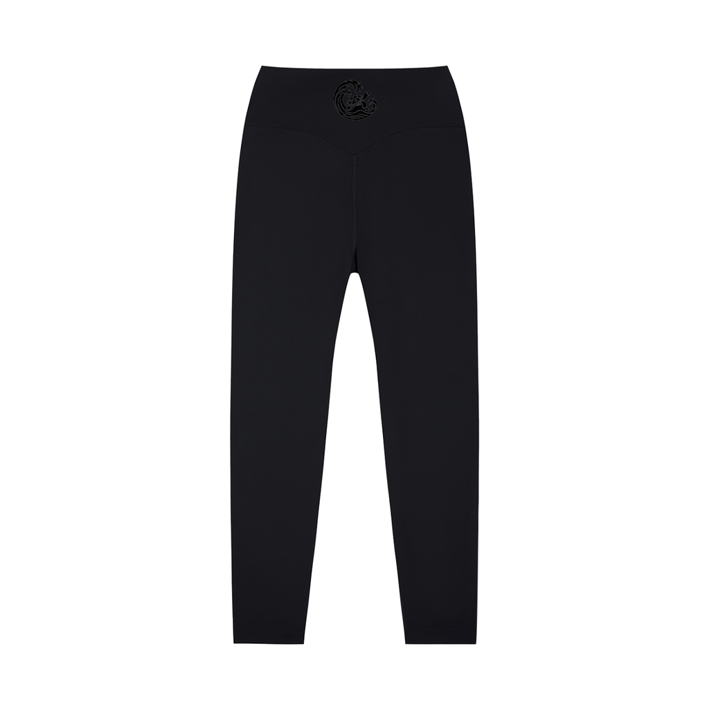 High-Waisted Yoga Leggings