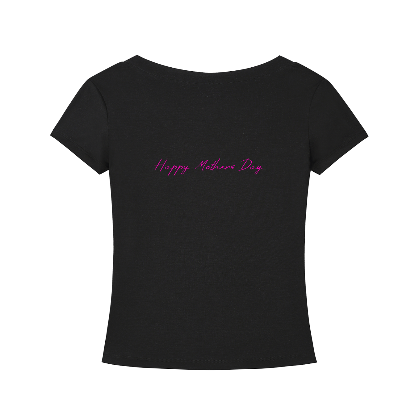 Tencel Slim Fit V-Neck T-Shirt